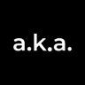 AKA a.k.a. Brands Holding Corp. logo