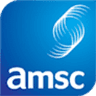 AMSC American Superconductor Corporation logo