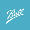 BALL Ball Corporation logo