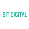BTBT Bit Digital, Inc. logo