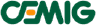 CIG-C Companhia Energética de Minas Gerais logo