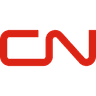 CNI Canadian National Railway Company logo