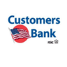 CUBI Customers Bancorp, Inc. logo