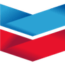 CVX Chevron Corporation logo