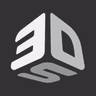 DDD 3D Systems Corporation logo