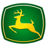 DE Deere & Company logo