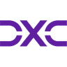 DXC DXC Technology Company logo
