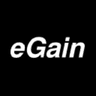 EGAN eGain Corporation logo