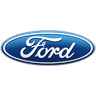 F Ford Motor Company logo