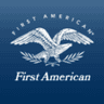 FAF First American Financial Corporation logo