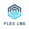 FLNG FLEX LNG Ltd. logo