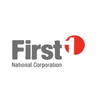 FXNC First National Corporation logo