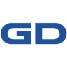 GD General Dynamics Corporation logo