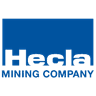 HL Hecla Mining Company logo