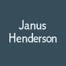 JHG Janus Henderson Group plc logo