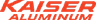 KALU Kaiser Aluminum Corporation logo