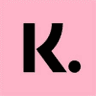KLAR Klarna Group plc logo