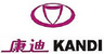 KNDI Kandi Technologies Group, Inc. logo