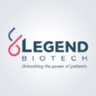 LEGN Legend Biotech Corporation logo