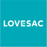 LOVE The Lovesac Company logo