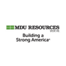 MDU MDU Resources Group, Inc. logo