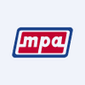 MPAA Motorcar Parts of America, Inc. logo