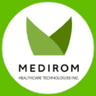MRM MEDIROM Healthcare Technologies Inc. logo