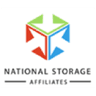 NSA National Storage Affiliates Trust logo