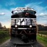 NSC Norfolk Southern Corporation logo