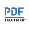 PDFS PDF Solutions, Inc. logo
