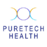 PRTC PureTech Health plc logo