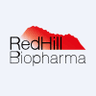 RDHL RedHill Biopharma Ltd. logo