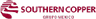 SCCO Southern Copper Corporation logo