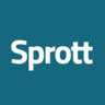SII Sprott Inc. logo