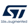 STM STMicroelectronics N.V. logo
