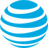 T AT&T Inc. logo