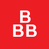 TBBB BBB Foods Inc. logo