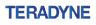 TER Teradyne, Inc. logo