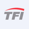 TFII TFI International Inc. logo