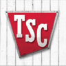 TSCO Tractor Supply Company logo