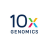 TXG 10x Genomics, Inc. logo