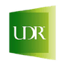 UDR UDR, Inc. logo