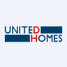 UHG United Homes Group, Inc. logo