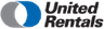 URI United Rentals, Inc. logo