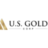 USAU U.S. Gold Corp. logo