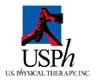 USPH U.S. Physical Therapy, Inc. logo