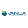 VNDA Vanda Pharmaceuticals Inc. logo