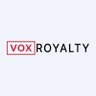 VOXR Vox Royalty Corp. logo
