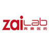 ZLAB Zai Lab Limited logo